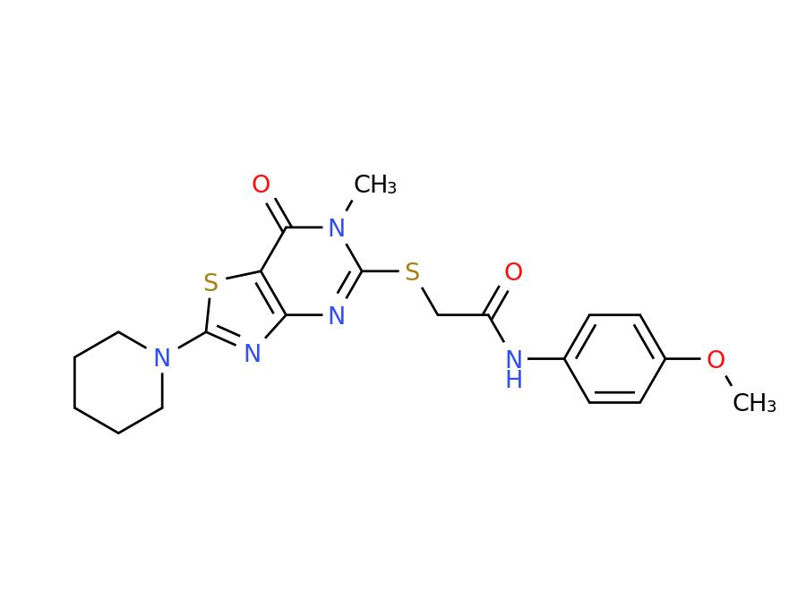 Structure Amb20471497