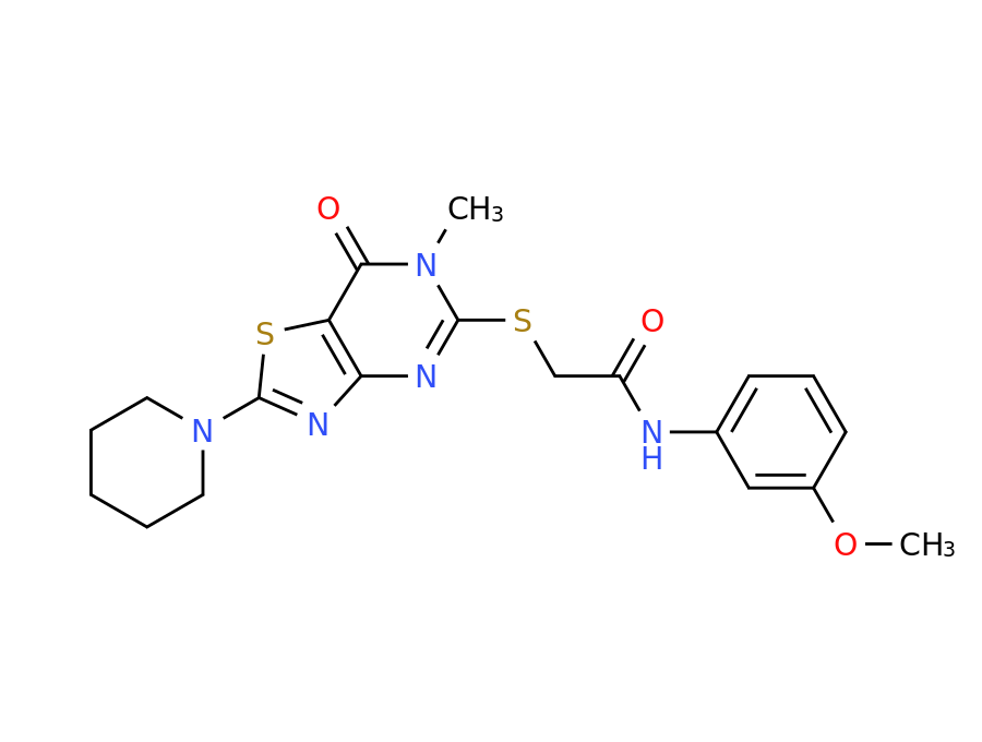 Structure Amb20471500