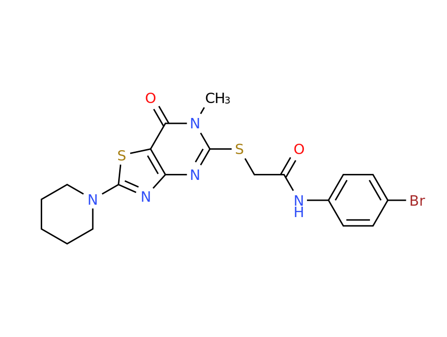 Structure Amb20471501