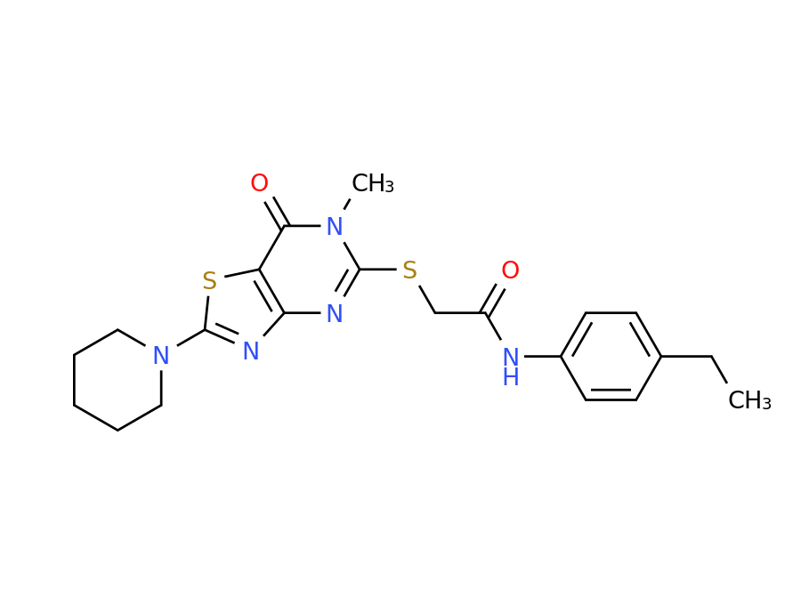 Structure Amb20471502