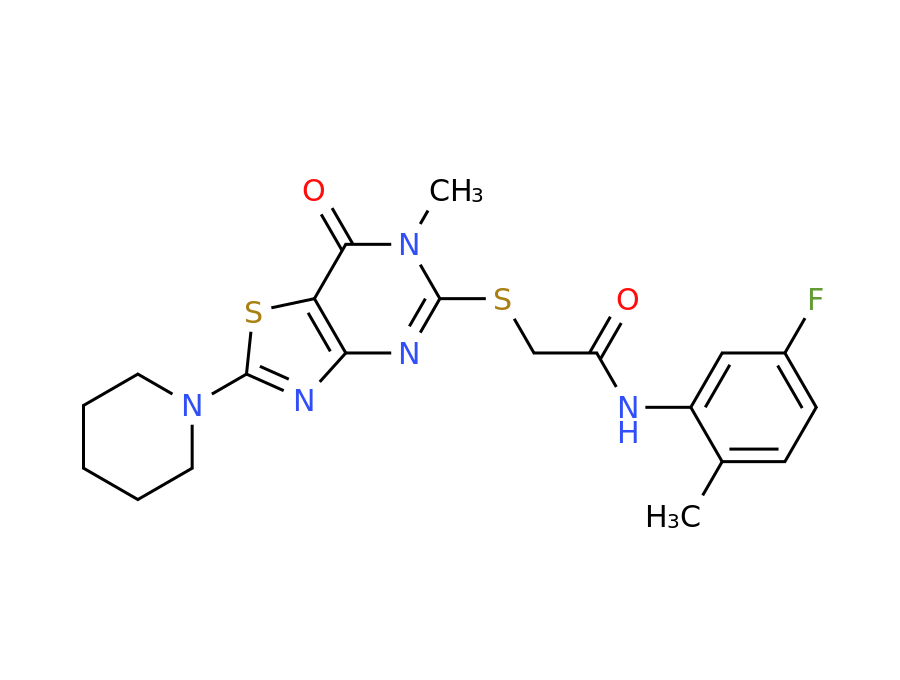 Structure Amb20471503