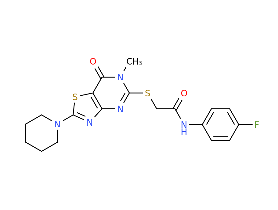 Structure Amb20471504