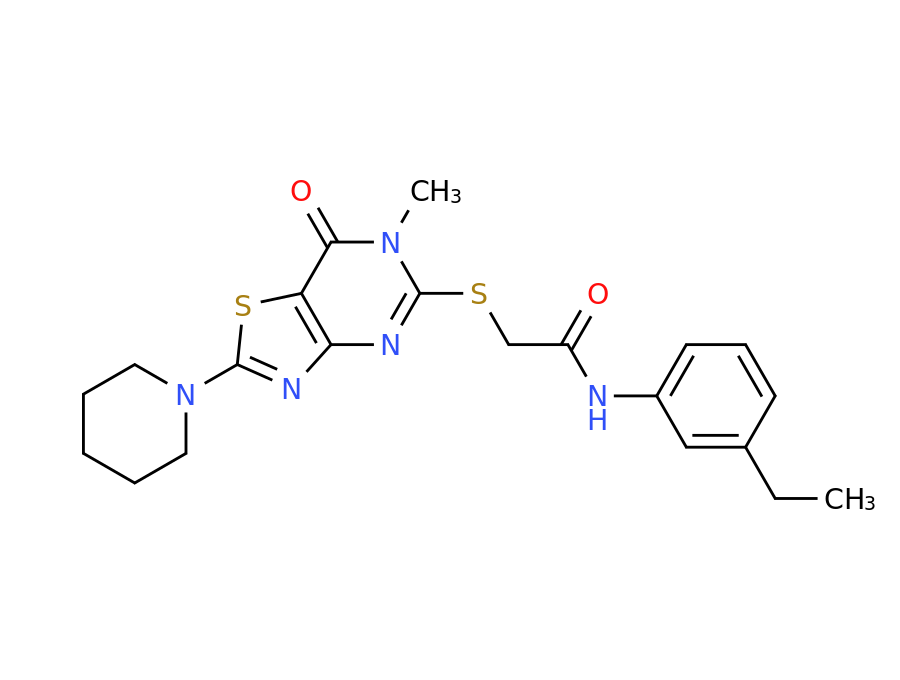 Structure Amb20471506