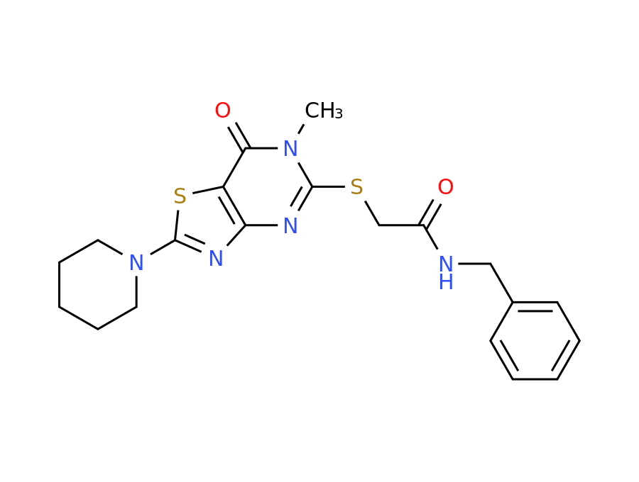 Structure Amb20471507