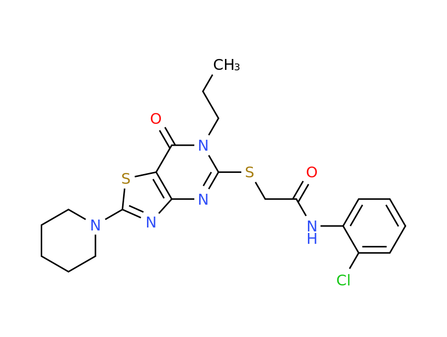 Structure Amb20471510