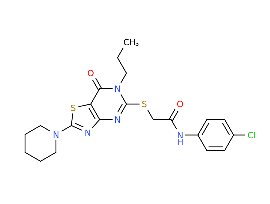 Structure Amb20471511