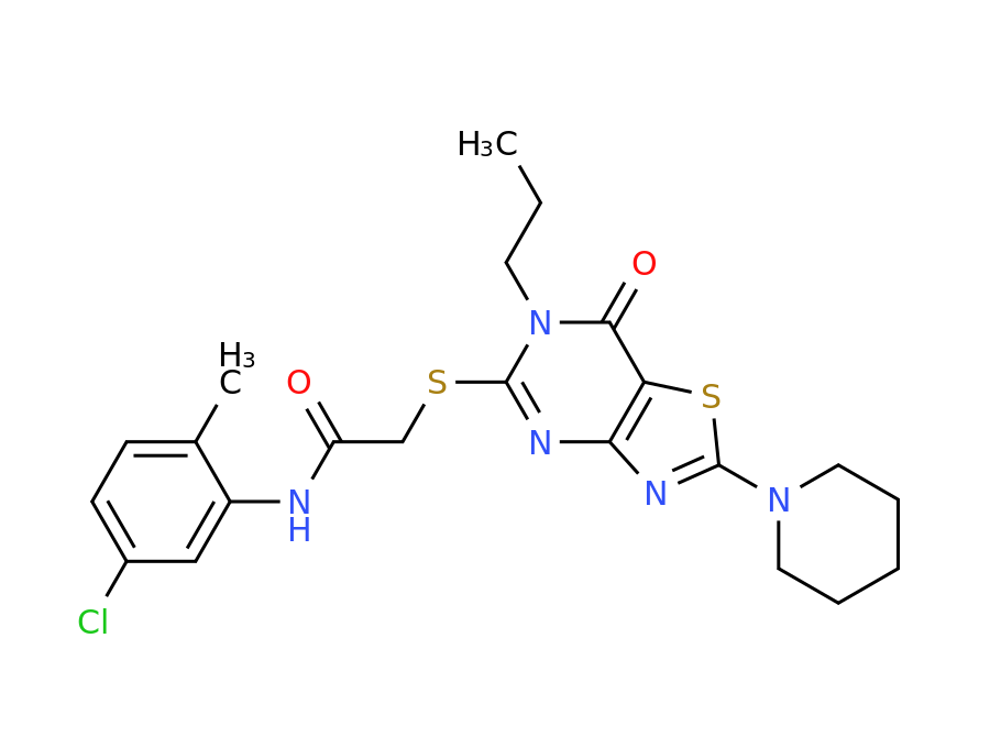 Structure Amb20471512