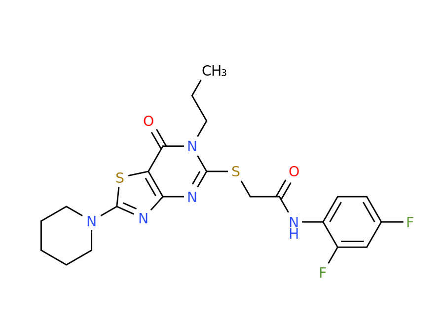 Structure Amb20471514