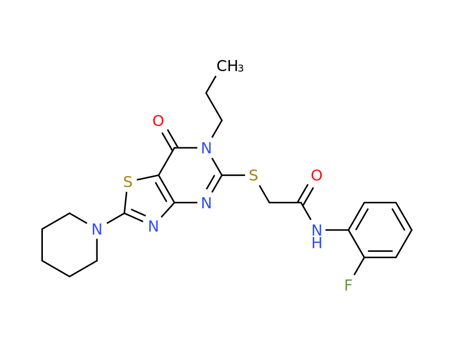 Structure Amb20471515