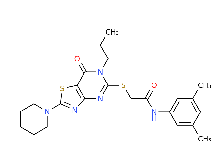 Structure Amb20471516