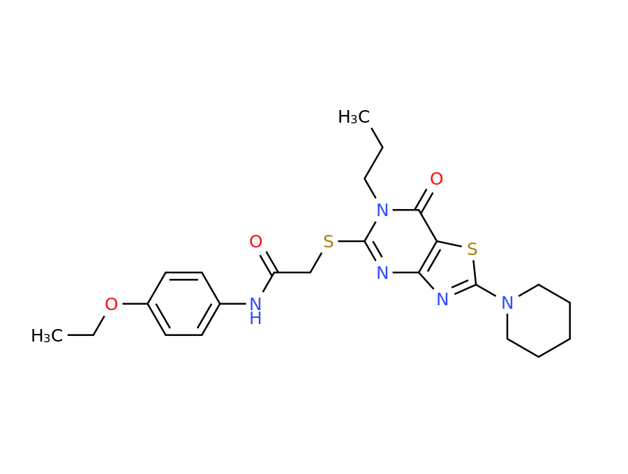 Structure Amb20471518