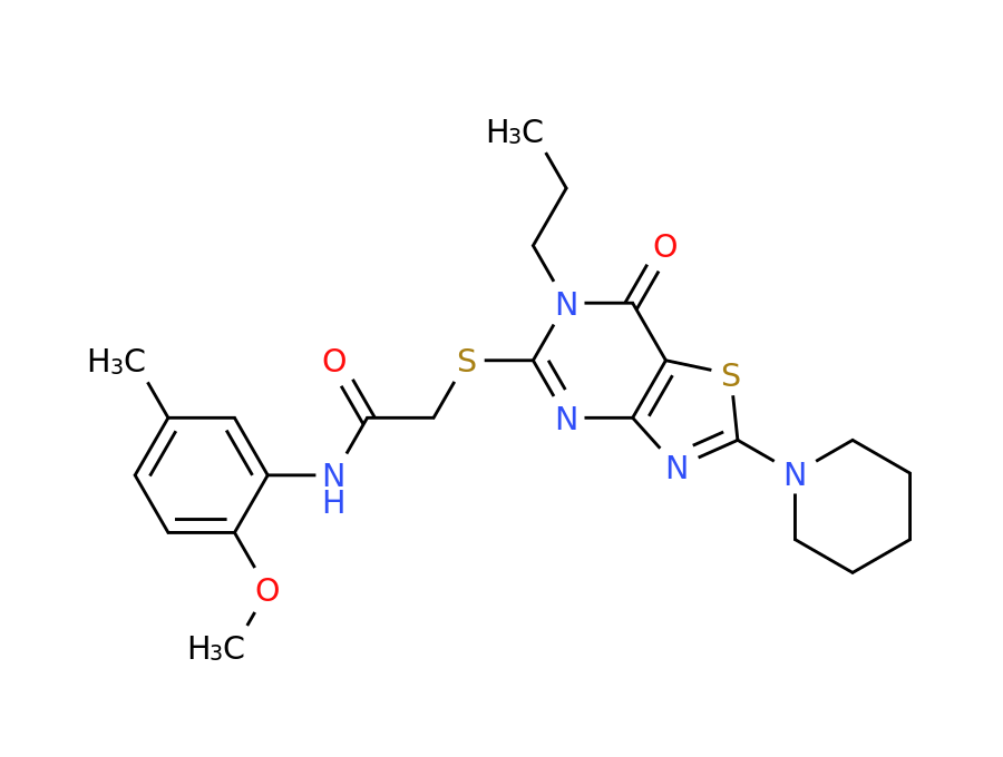 Structure Amb20471521