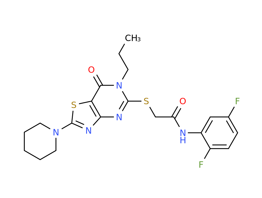 Structure Amb20471524