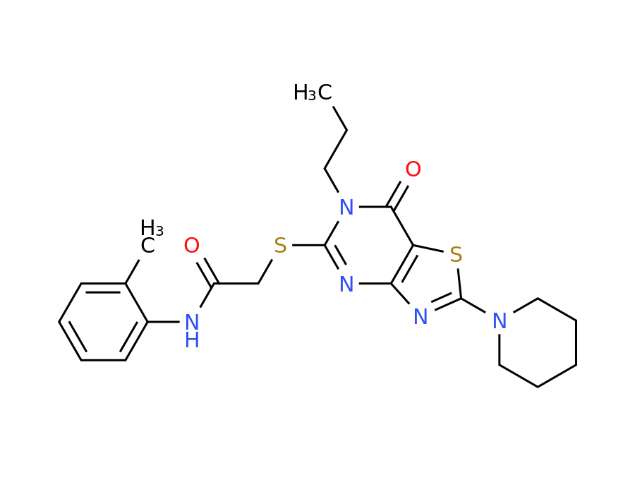 Structure Amb20471525