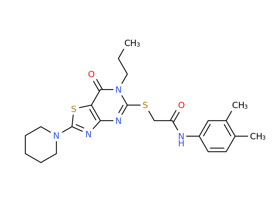 Structure Amb20471526