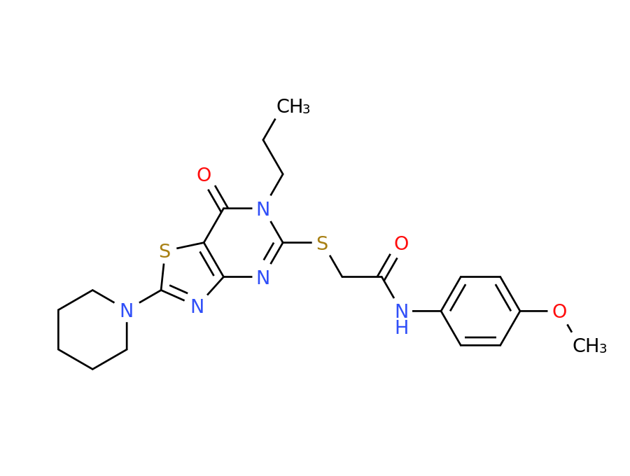 Structure Amb20471528