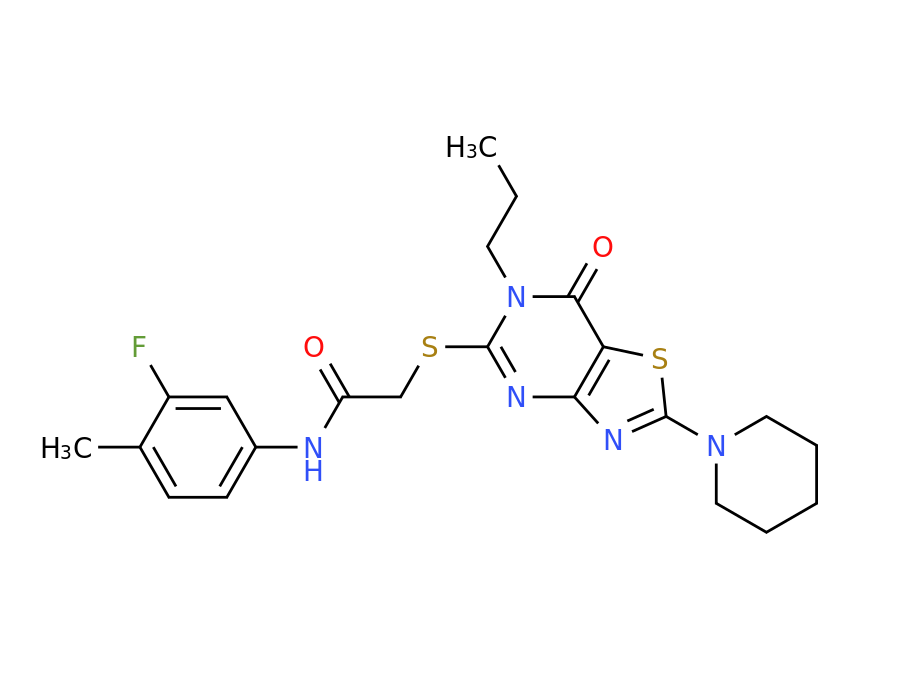 Structure Amb20471529