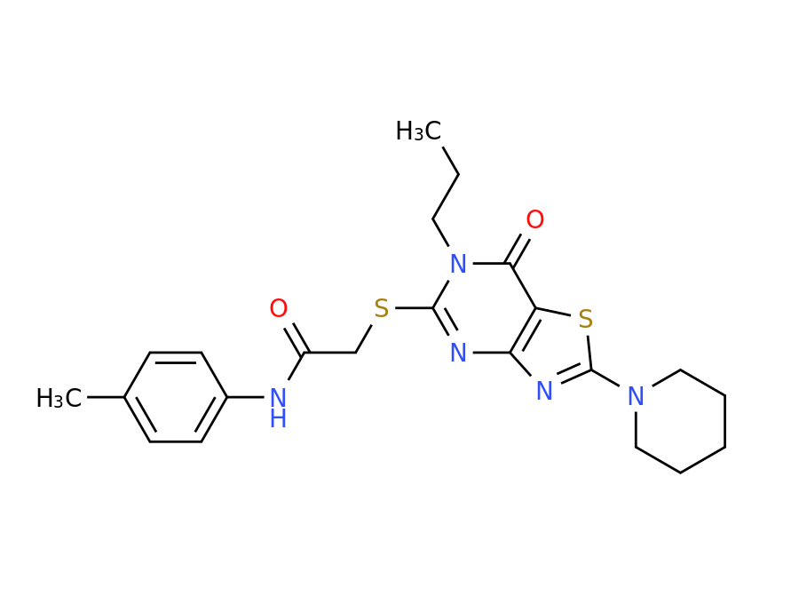 Structure Amb20471530