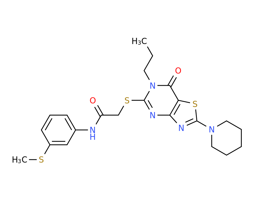 Structure Amb20471531