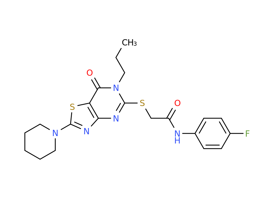 Structure Amb20471537