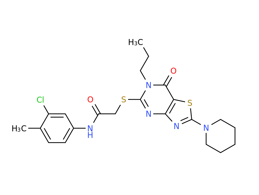 Structure Amb20471538