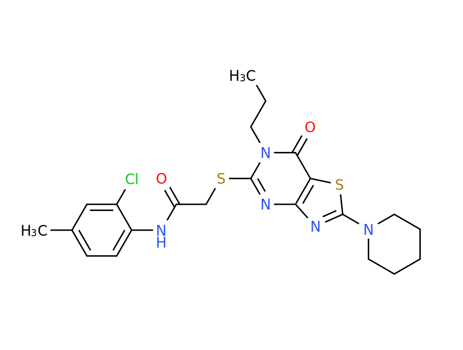 Structure Amb20471541