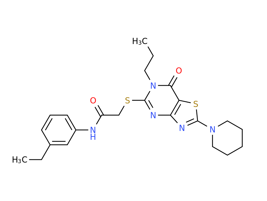 Structure Amb20471542