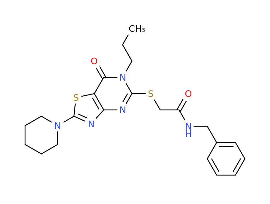 Structure Amb20471543