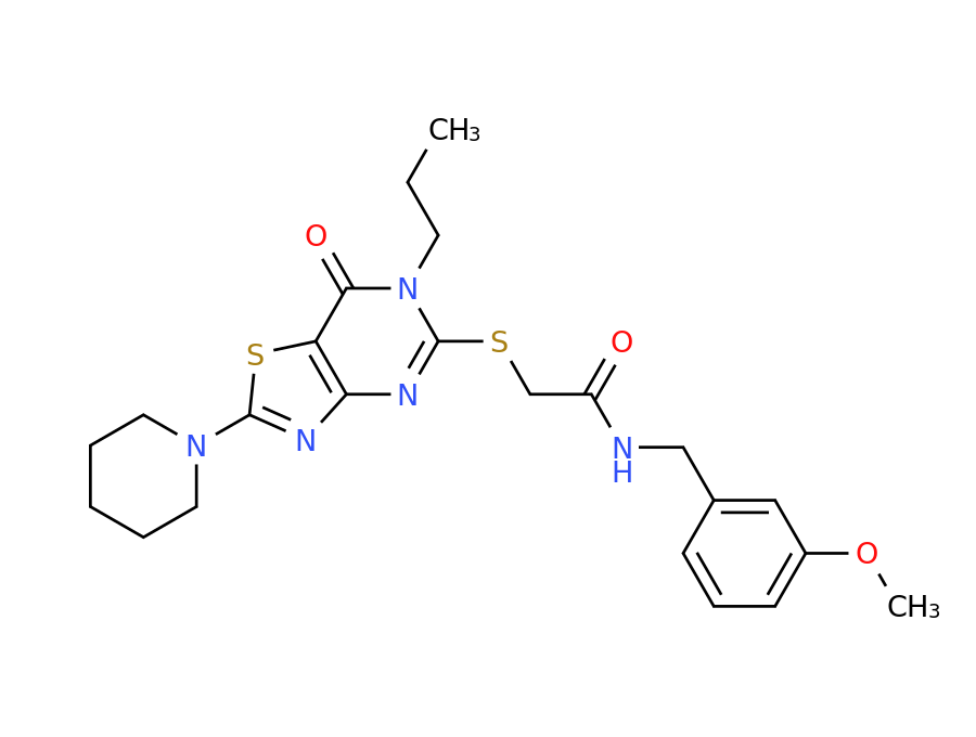 Structure Amb20471547