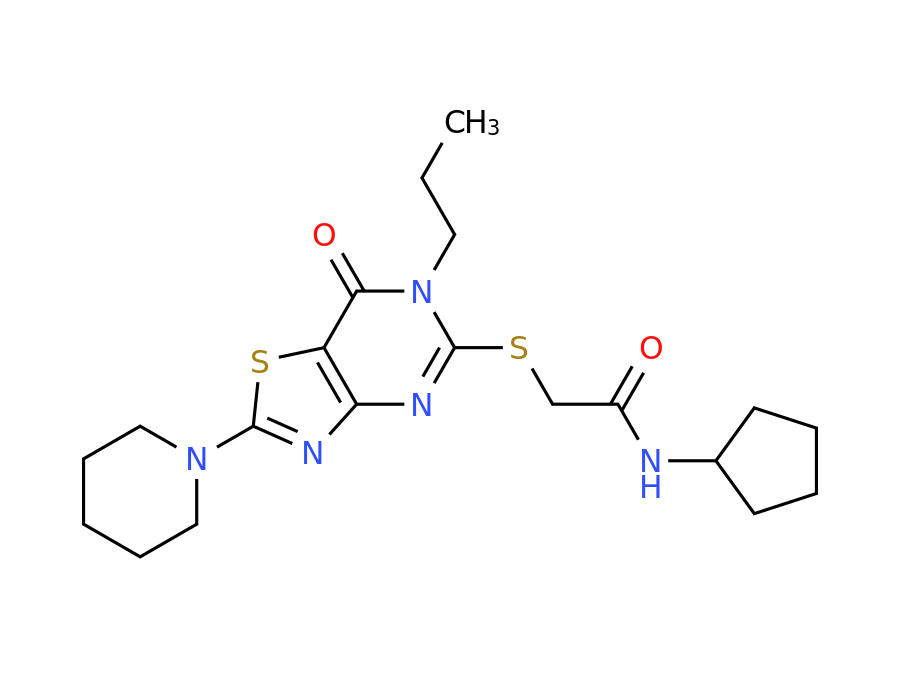 Structure Amb20471551