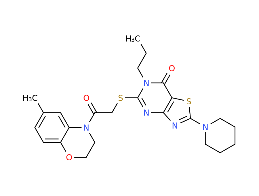 Structure Amb20471556