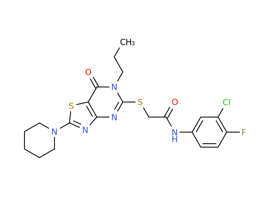 Structure Amb20471557