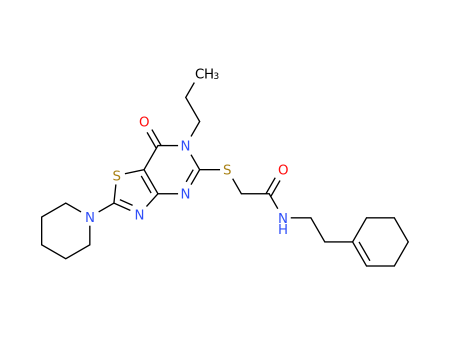 Structure Amb20471558