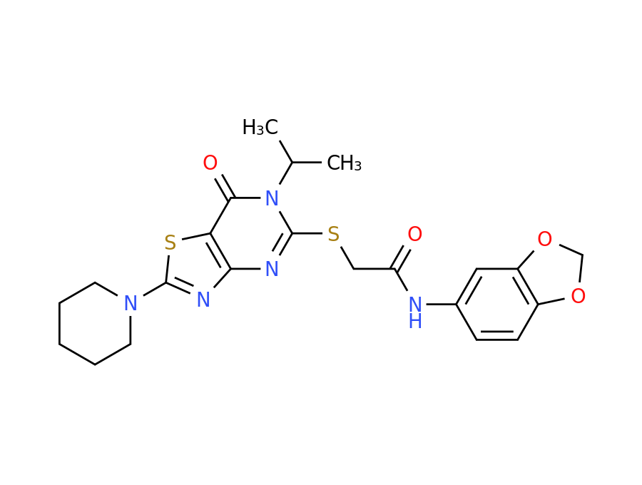 Structure Amb20471572