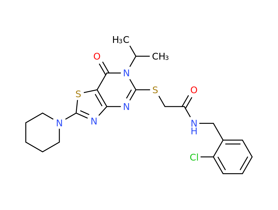 Structure Amb20471589