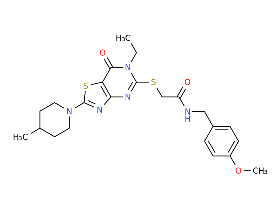 Structure Amb20471633