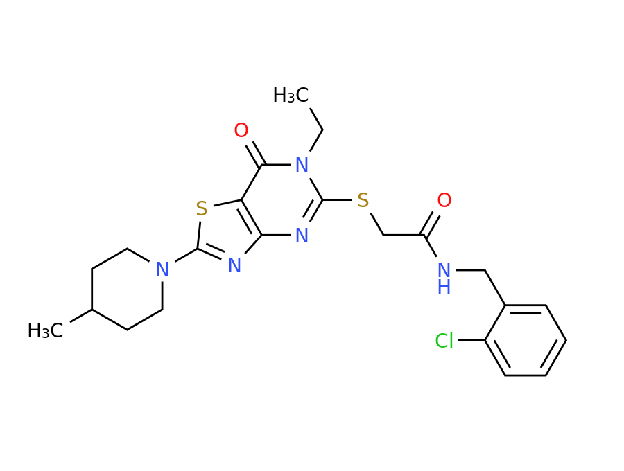 Structure Amb20471634