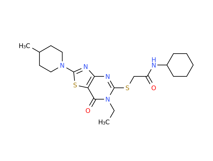 Structure Amb20471638