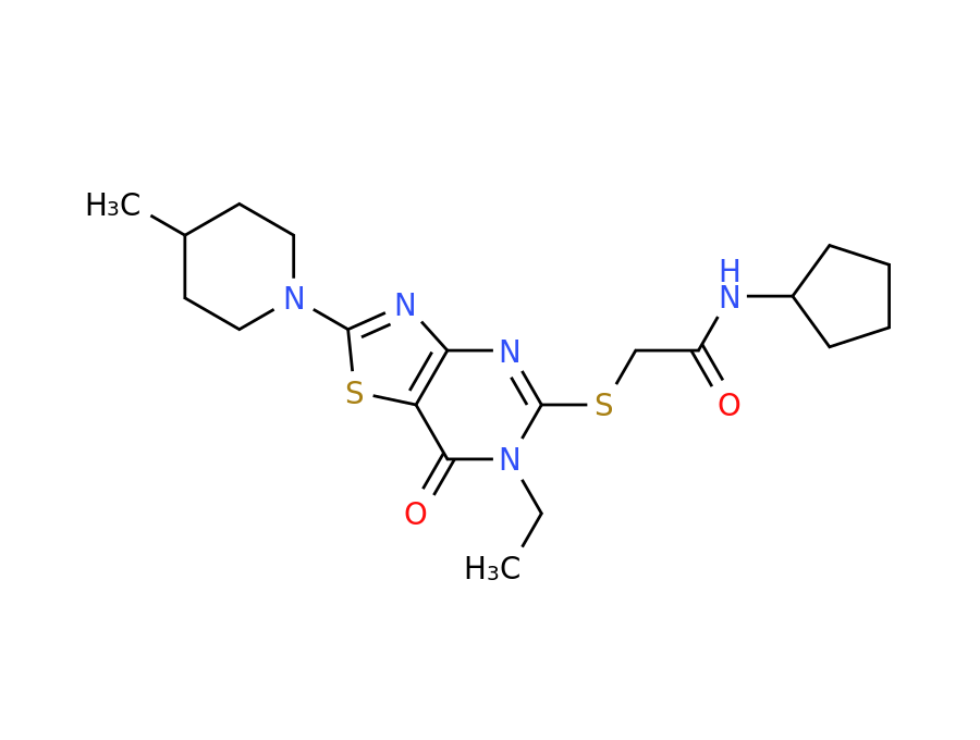 Structure Amb20471640