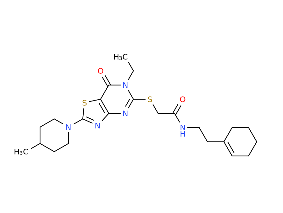 Structure Amb20471645