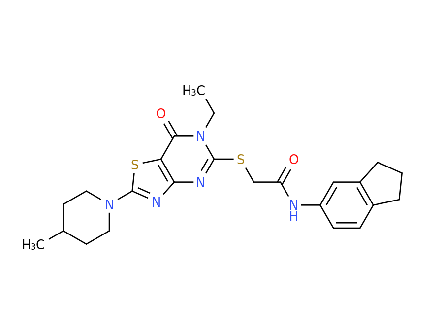 Structure Amb20471649