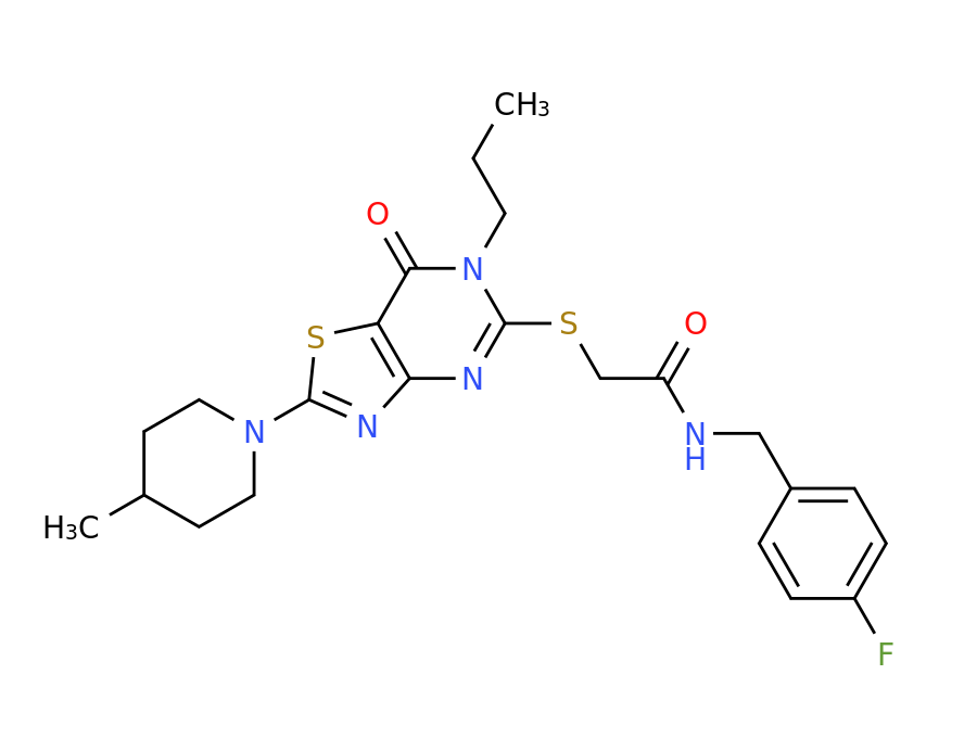 Structure Amb20471685