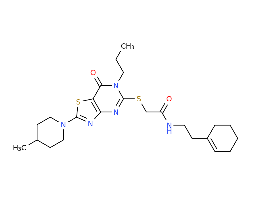 Structure Amb20471687