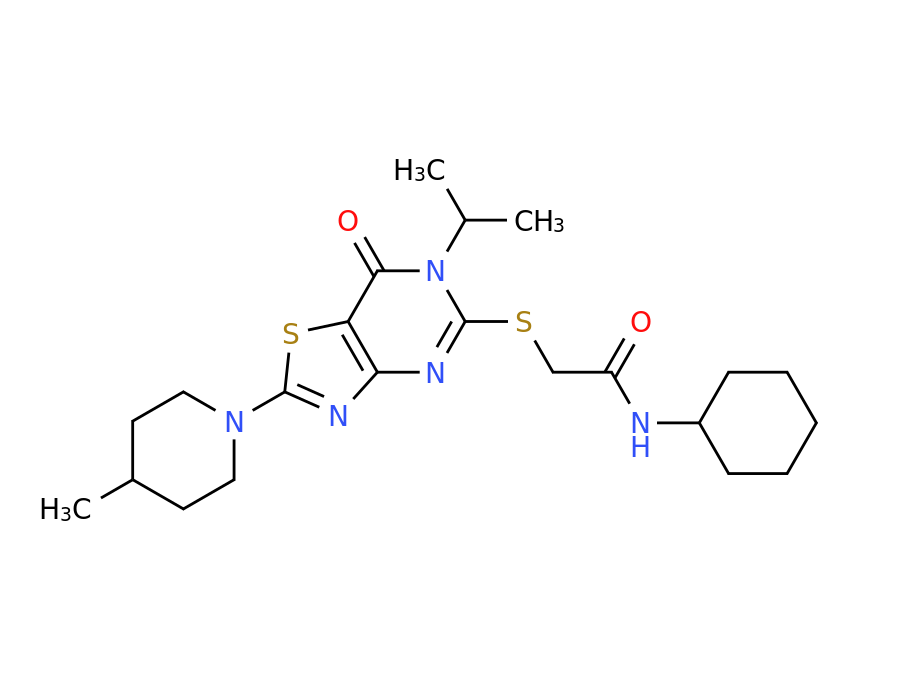 Structure Amb20471721