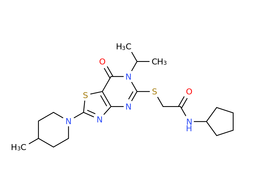 Structure Amb20471723