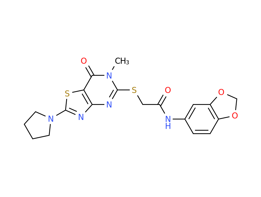 Structure Amb20471744