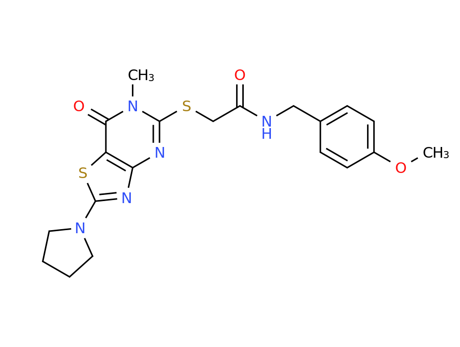 Structure Amb20471774