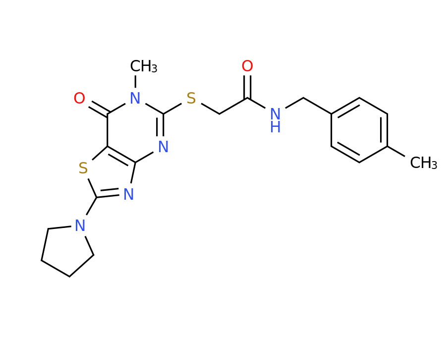 Structure Amb20471776