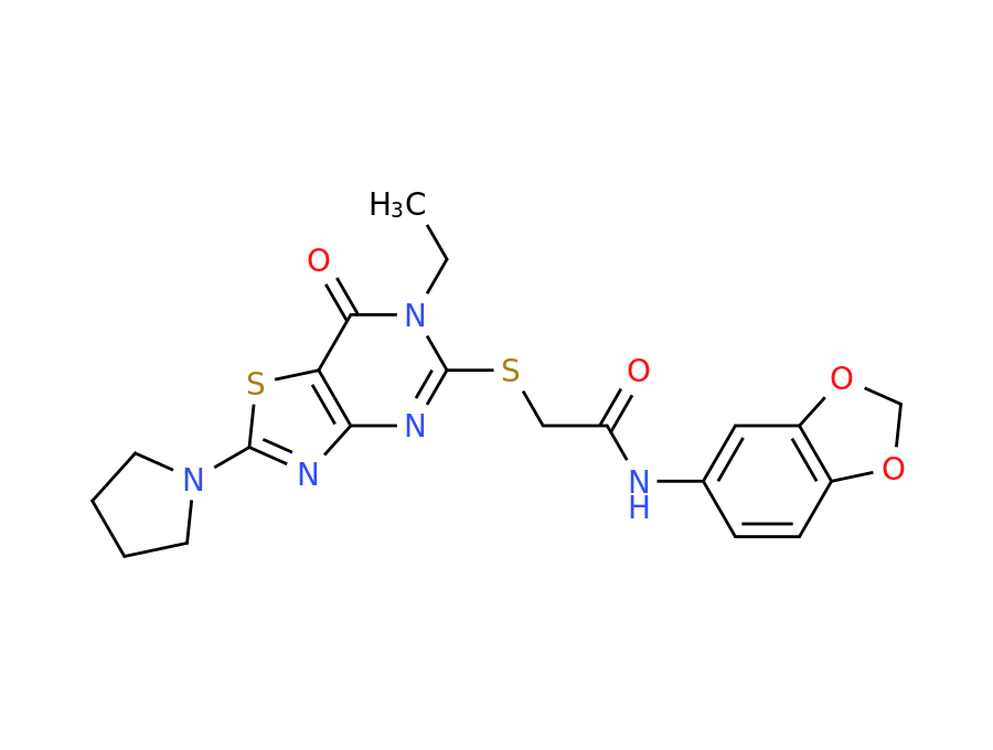 Structure Amb20471807