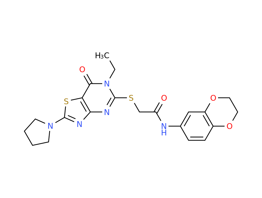 Structure Amb20471808